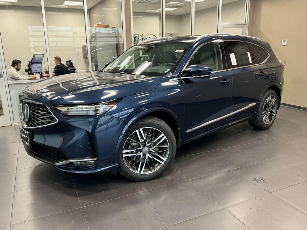 2026 ACURA MDX