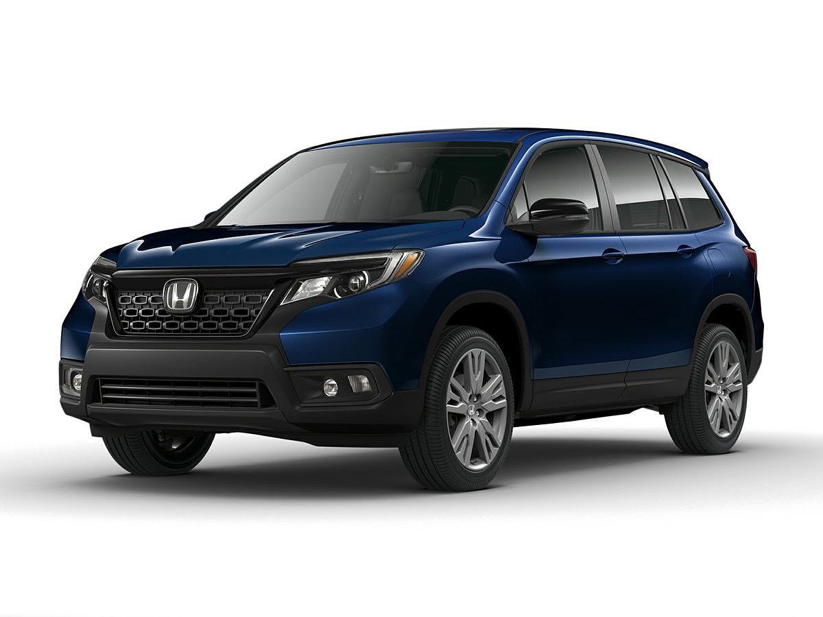 2020 HONDA Passport