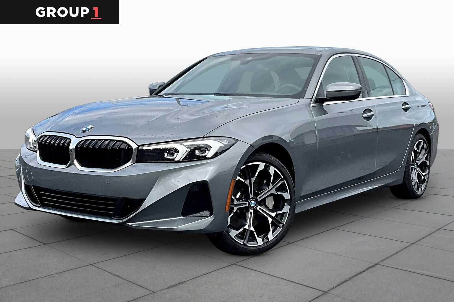 2025 BMW 3 Series