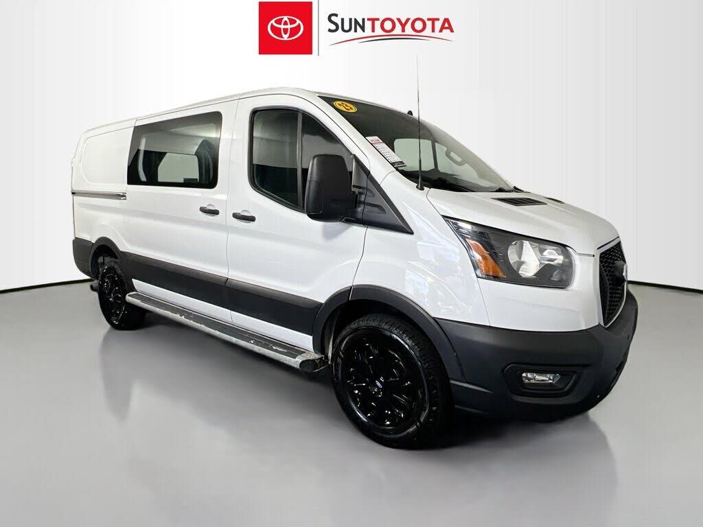 2023 FORD Transit
