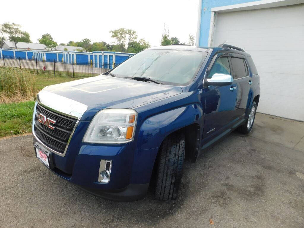2010 GMC Terrain