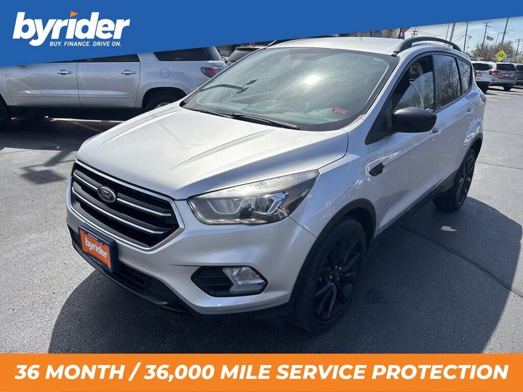 2019 FORD Escape
