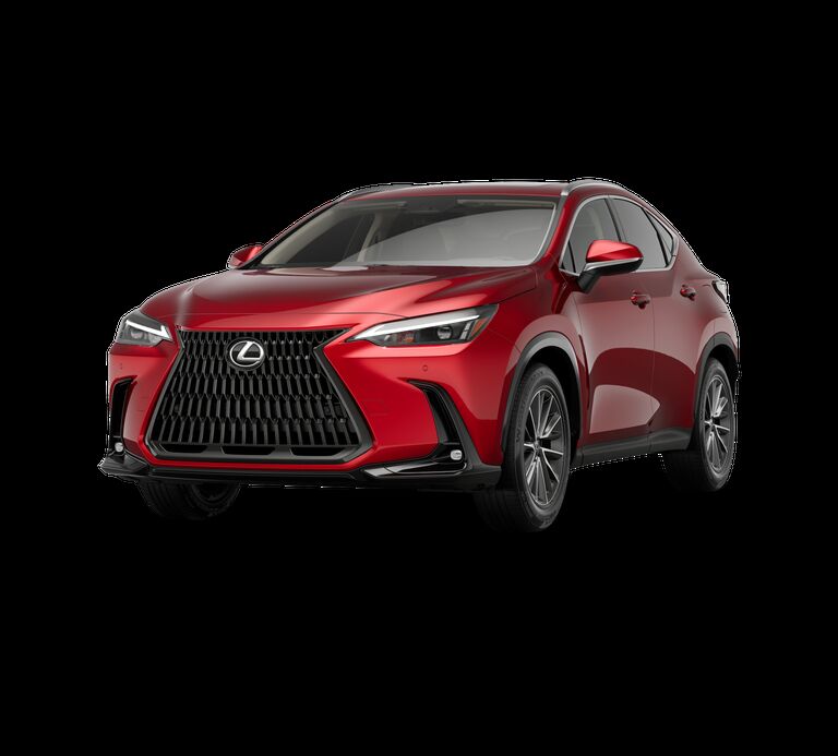 2026 LEXUS NX
