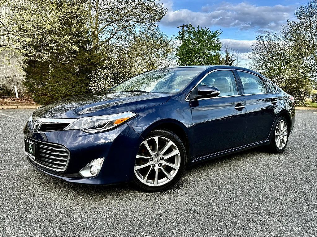 2015 TOYOTA Avalon