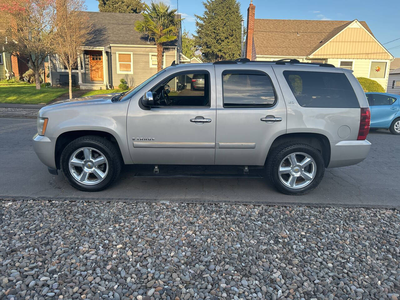 2007 CHEVROLET Tahoe