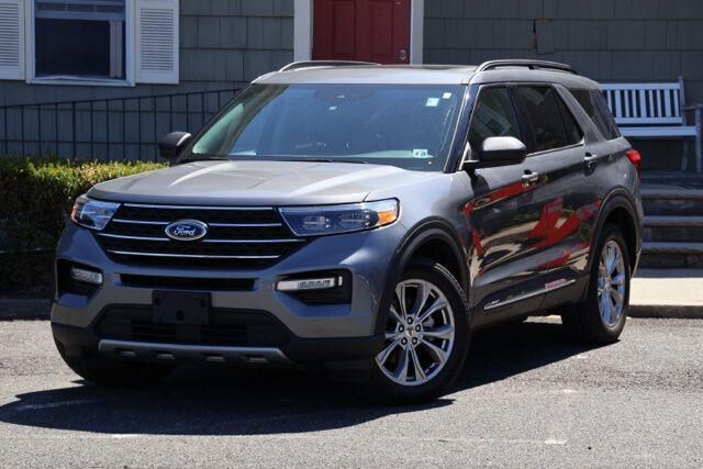 2024 FORD Explorer