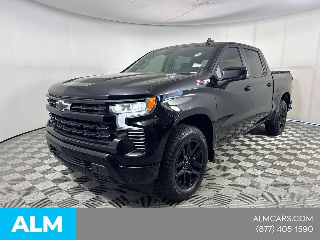 2023 CHEVROLET Silverado