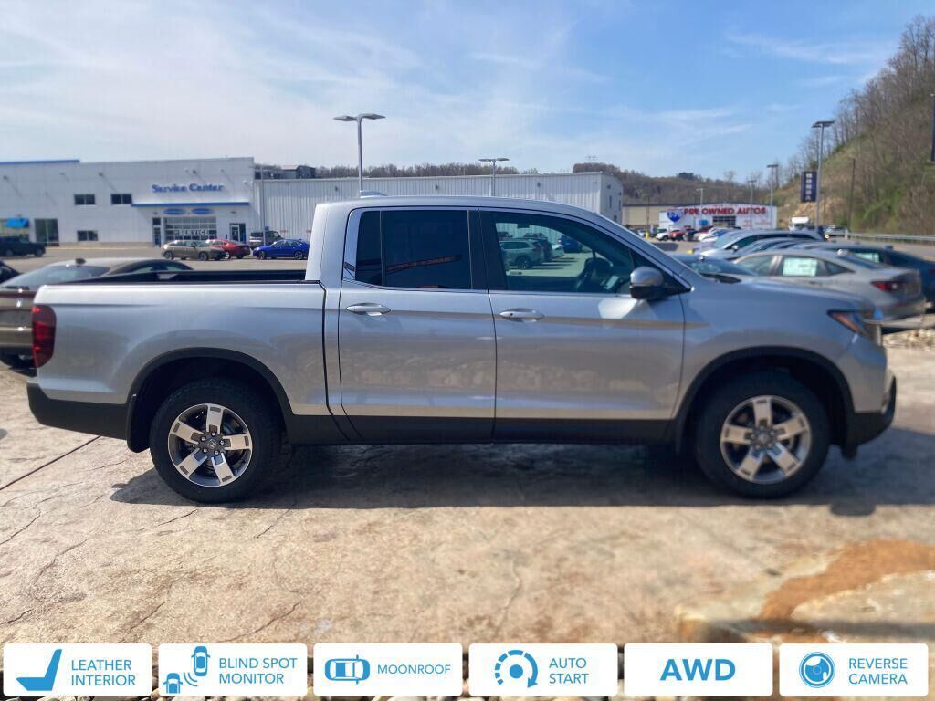 2026 HONDA Ridgeline