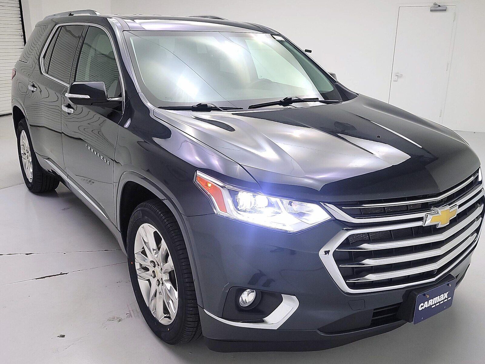 2020 CHEVROLET Traverse