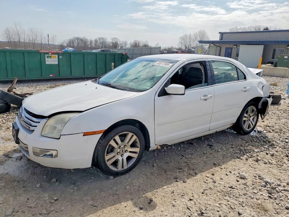 2007 FORD Fusion