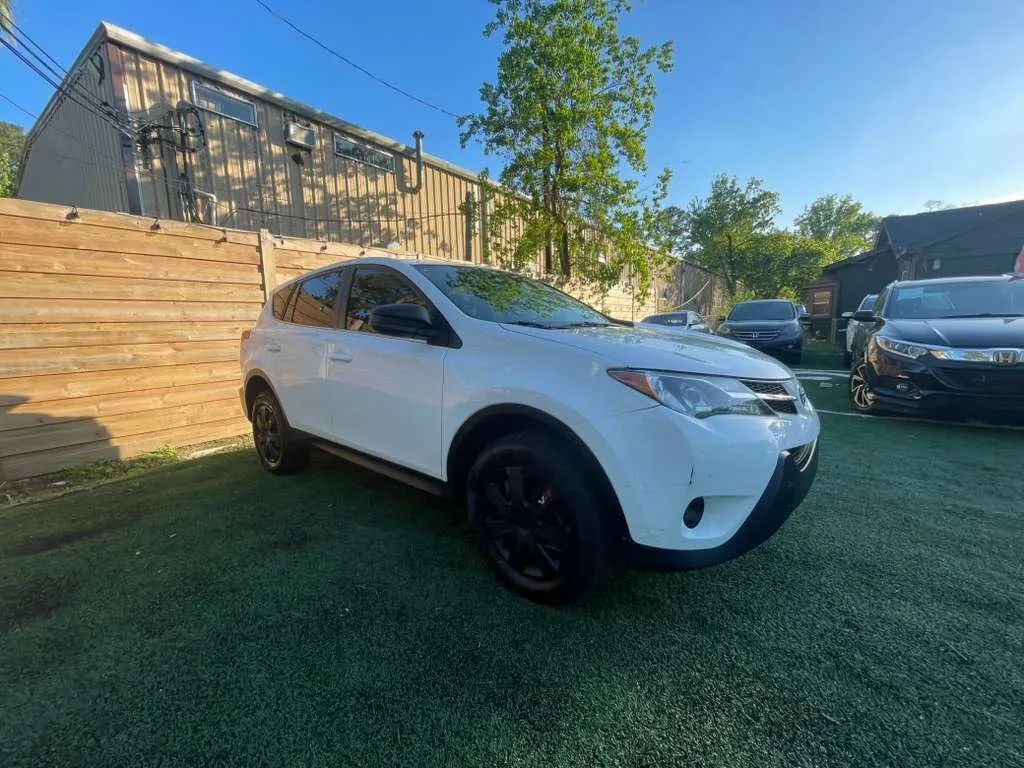 2013 TOYOTA RAV4