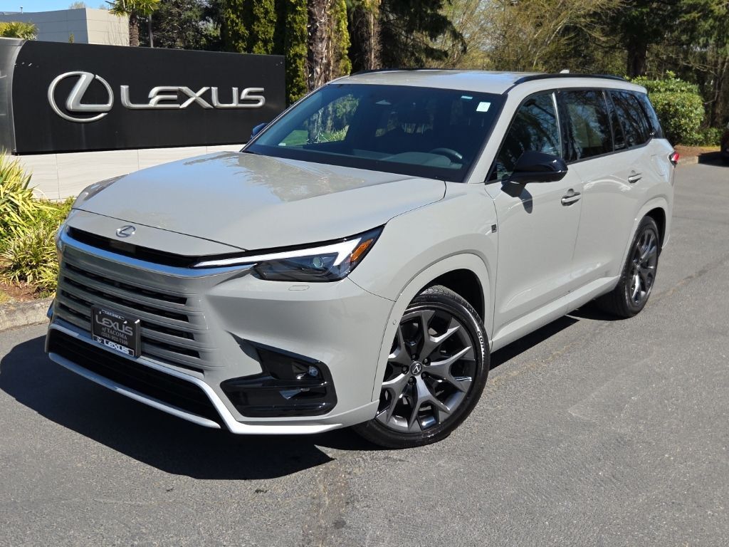 2025 LEXUS TX