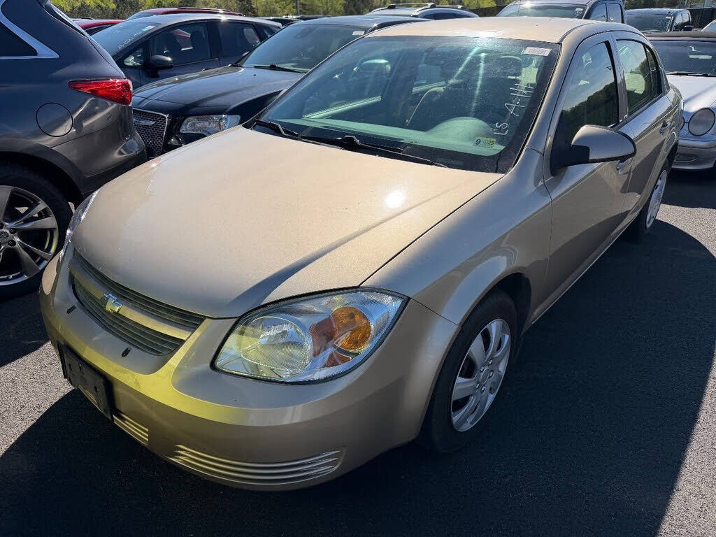 2008 CHEVROLET Cobalt