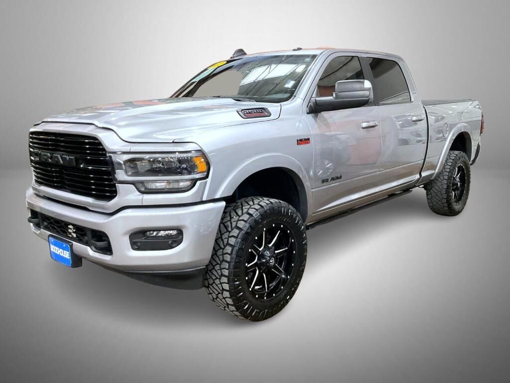 2022 RAM 2500