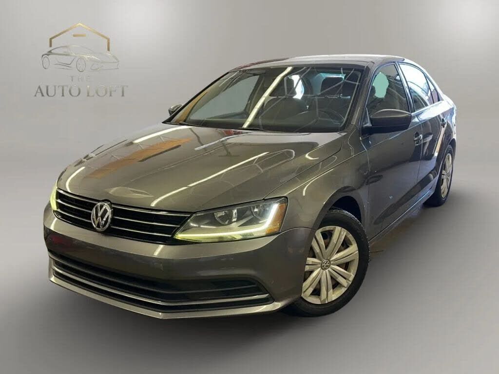 2017 VOLKSWAGEN Jetta