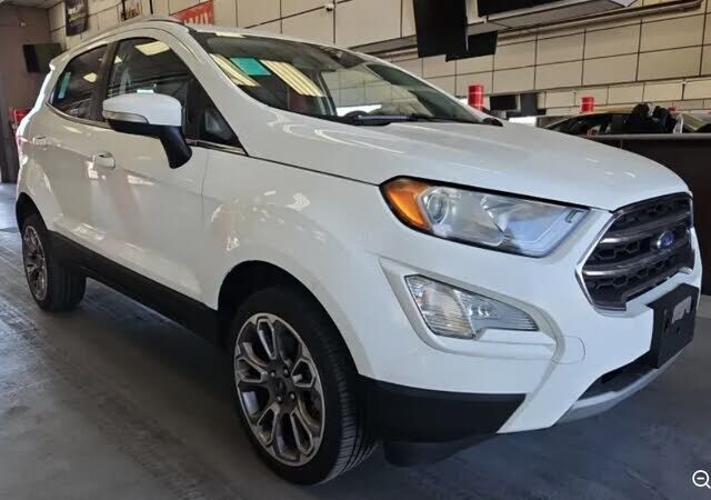 2019 FORD Ecosport