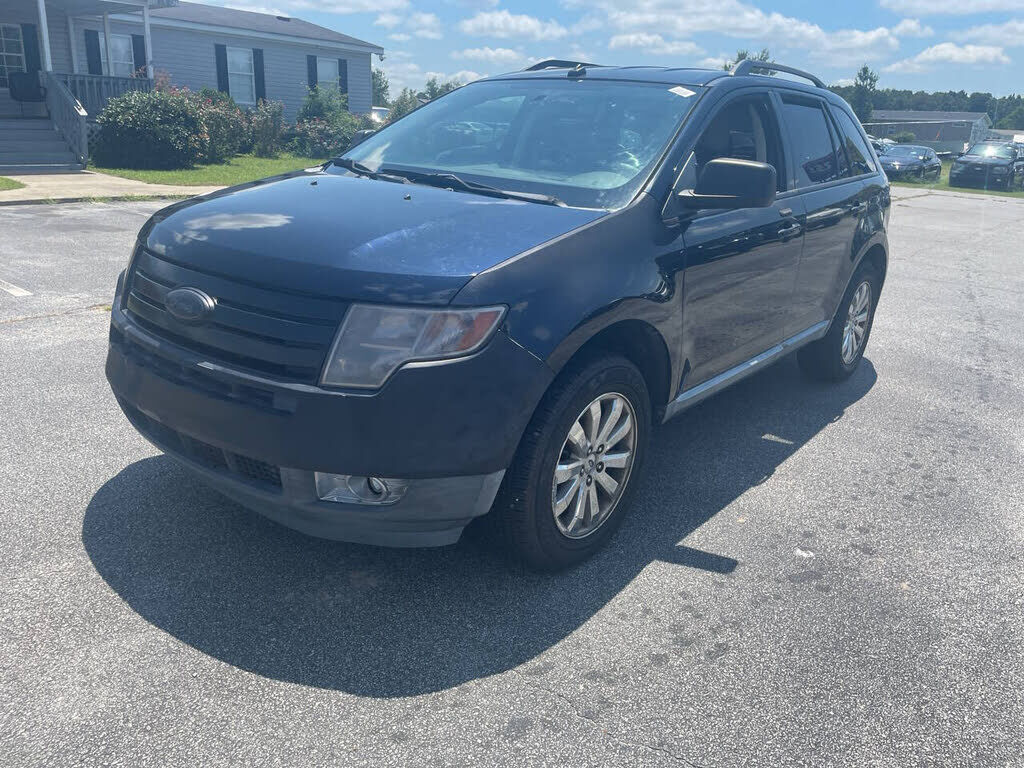 2010 FORD Edge