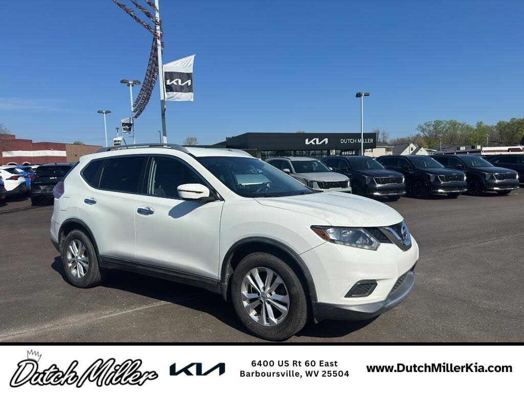 2016 NISSAN Rogue