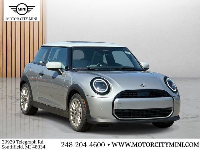 2026 MINI Hardtop