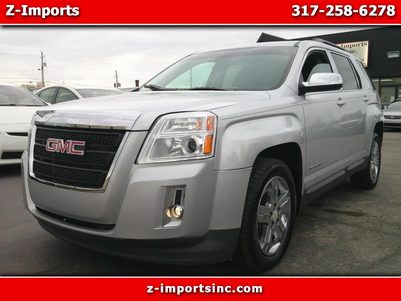 2013 GMC Terrain