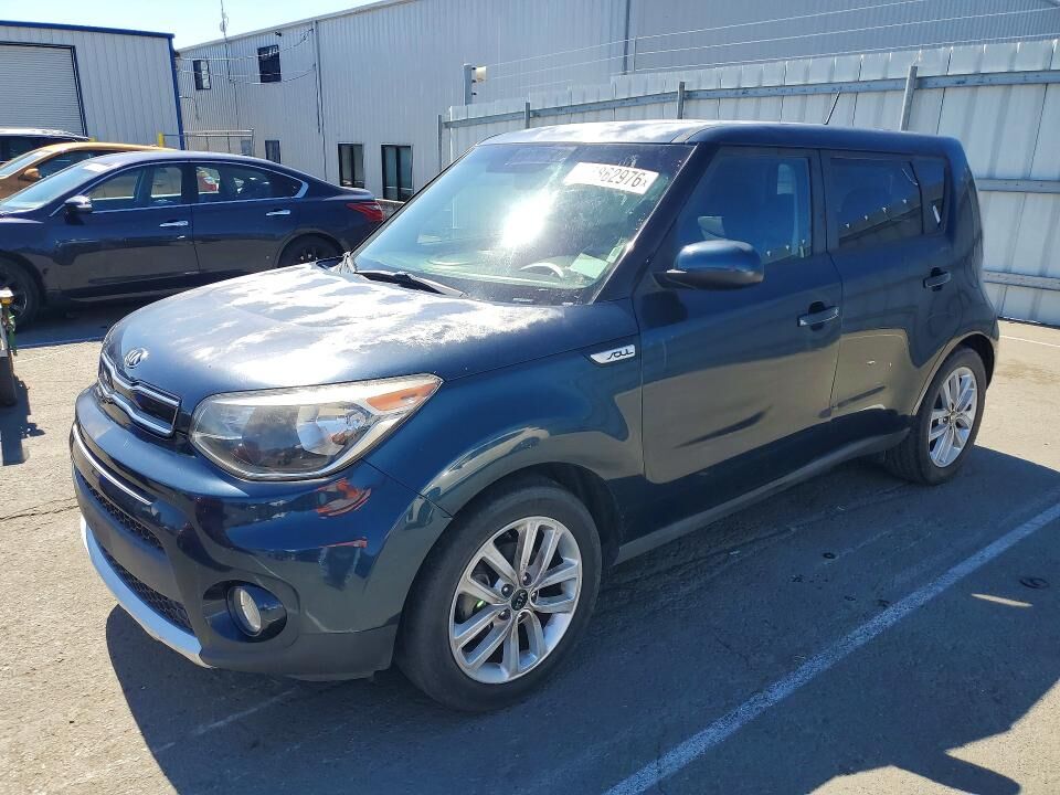 2018 KIA Soul
