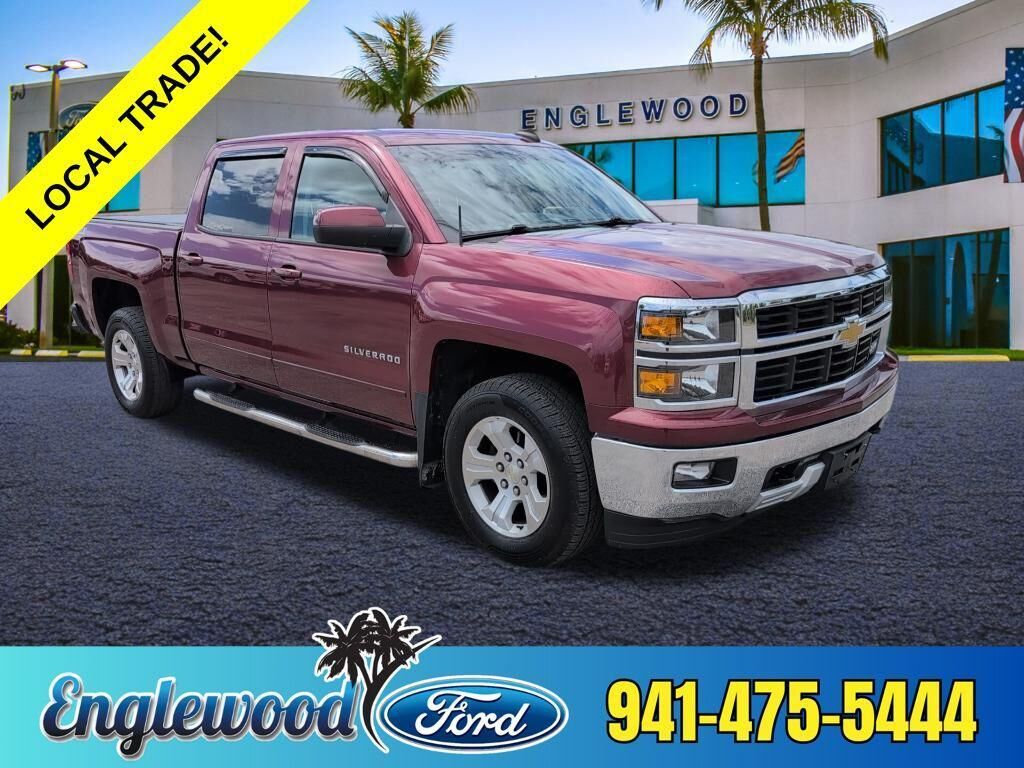 2015 CHEVROLET Silverado