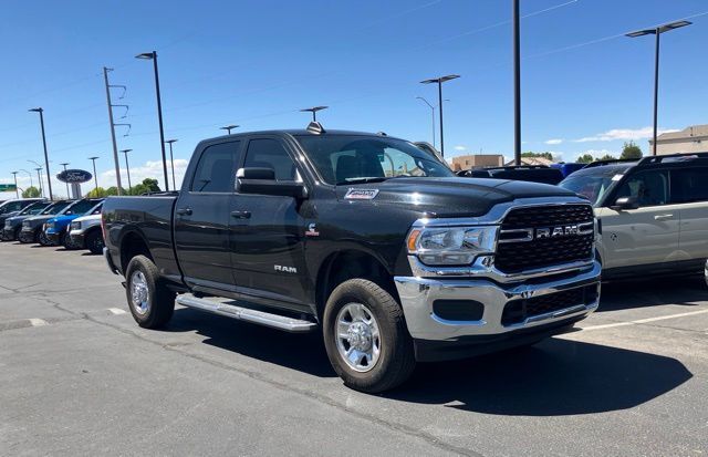 2022 RAM 2500