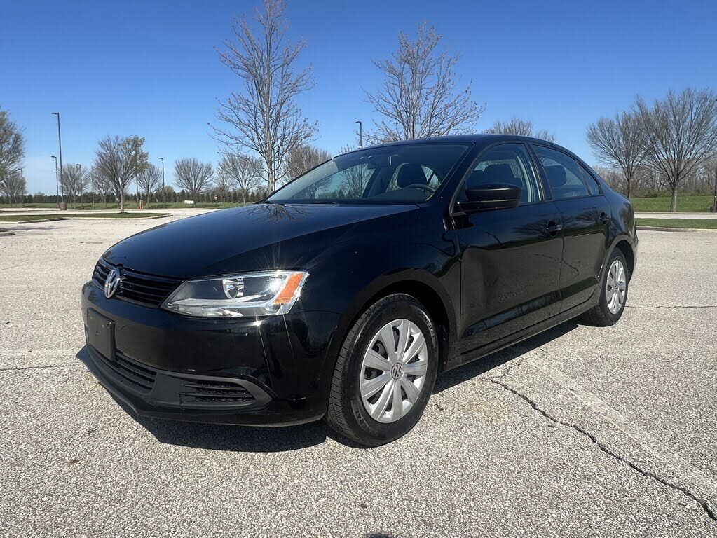 2012 VOLKSWAGEN Jetta