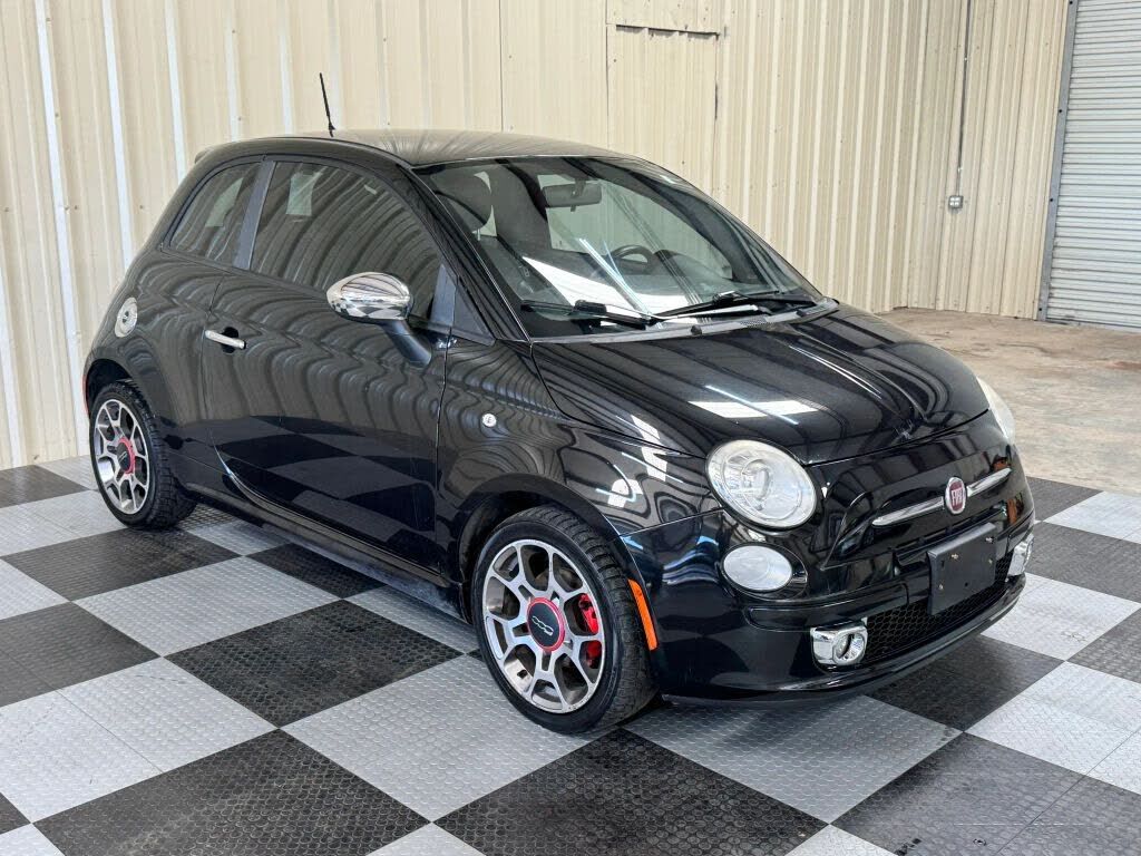 2013 FIAT 500