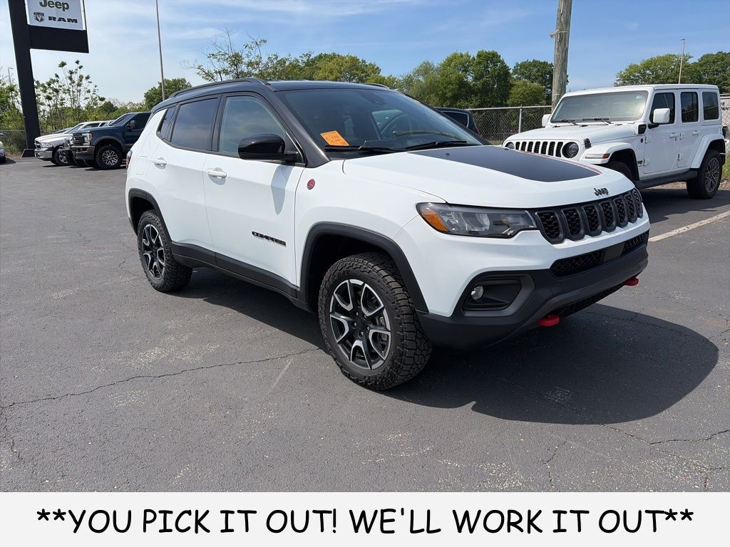2024 JEEP Compass