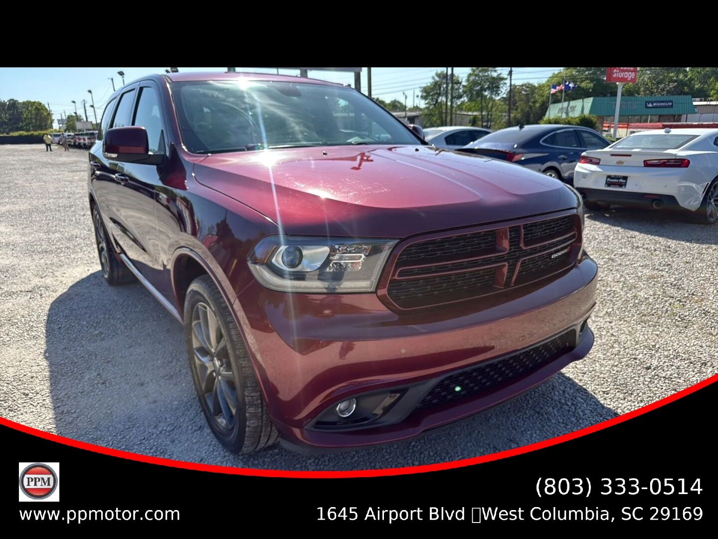 2018 DODGE Durango