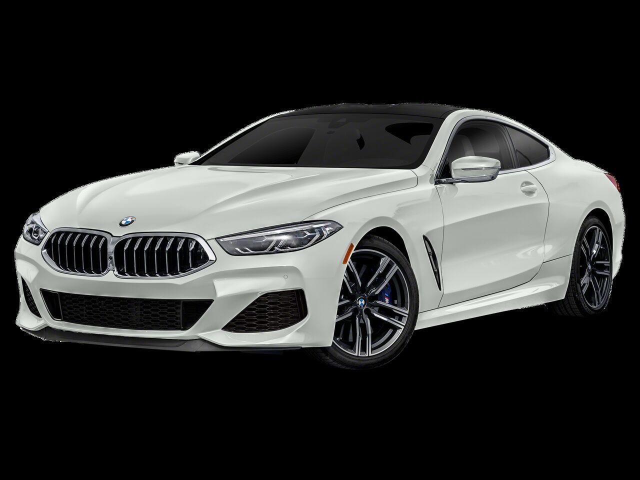 2019 BMW 8 Series