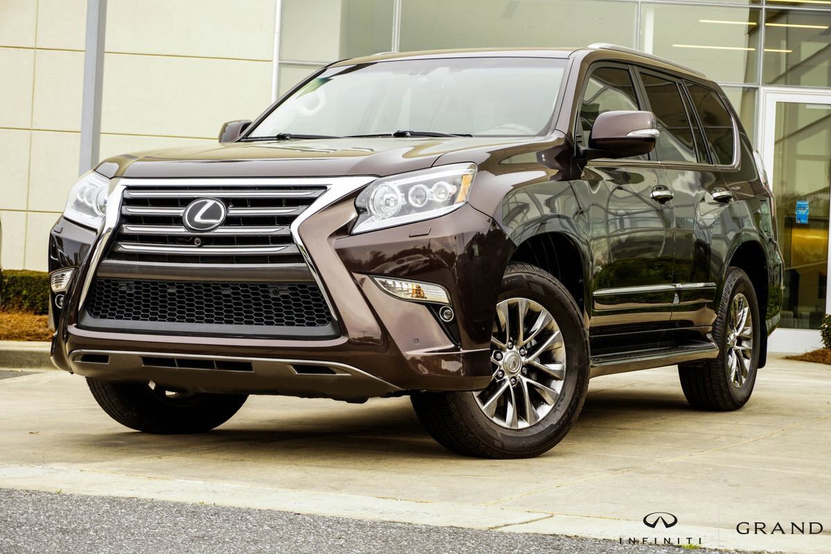 2019 LEXUS GX