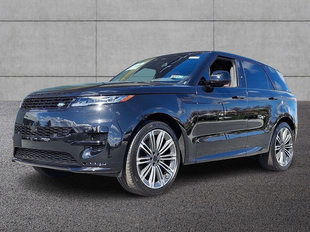 2026 LAND ROVER Range Rover Sport