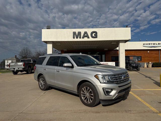 2018 FORD Expedition