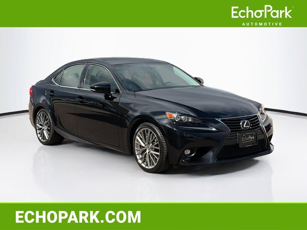 2016 LEXUS IS