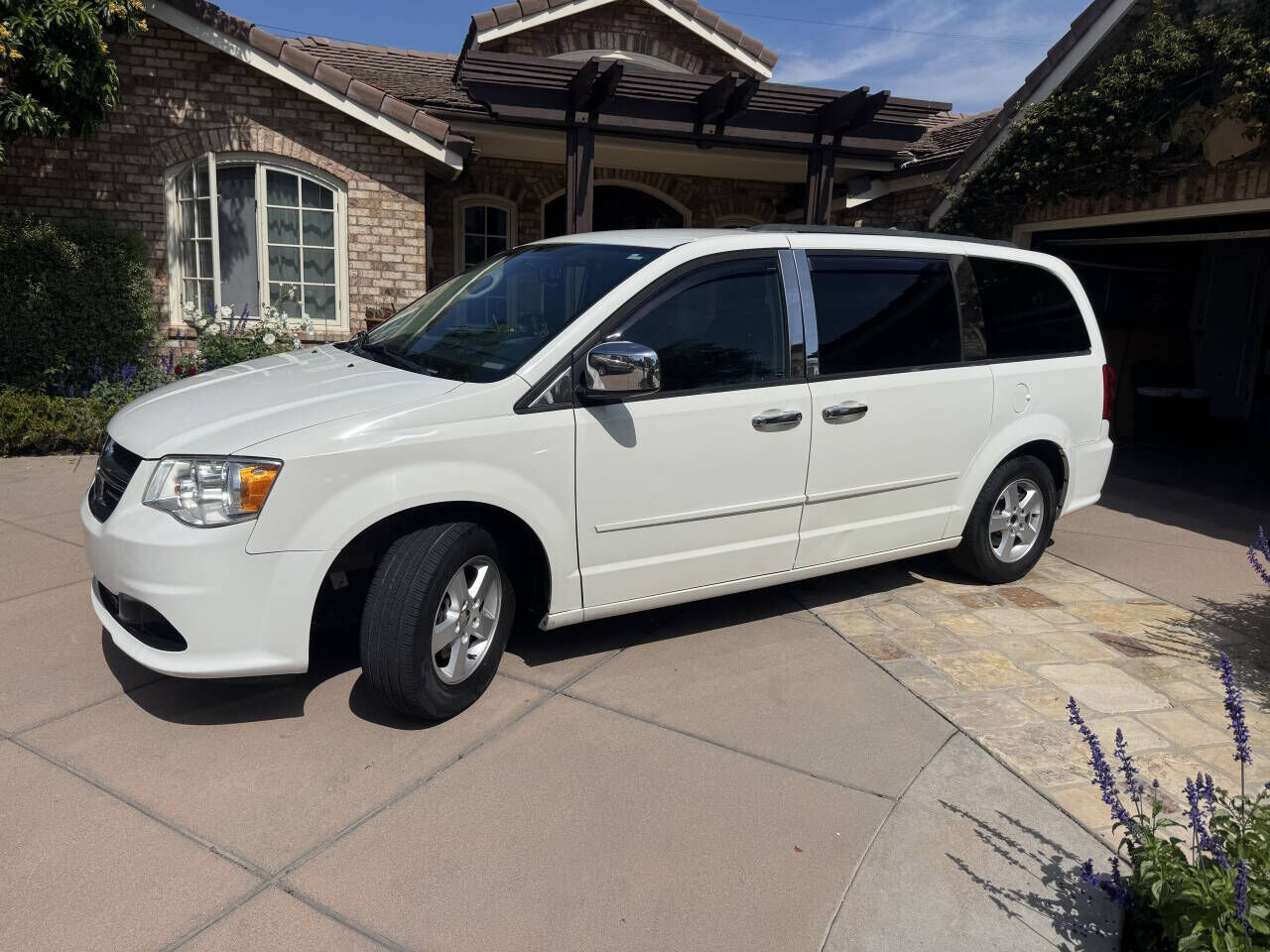 2012 DODGE Grand Caravan