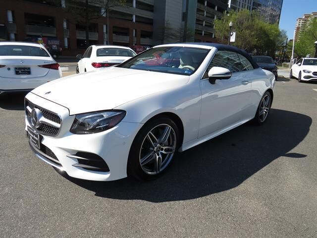2020 MERCEDES-BENZ E-Class