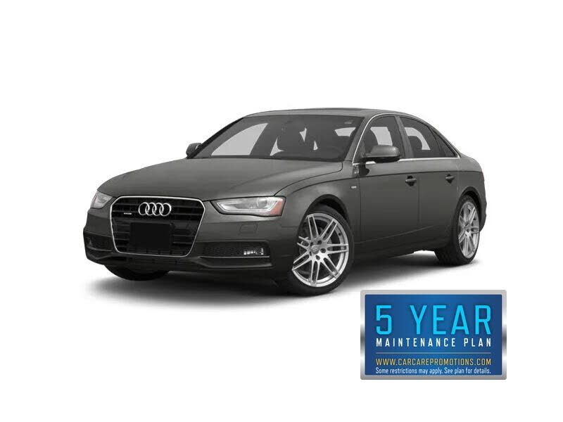 2013 AUDI A4