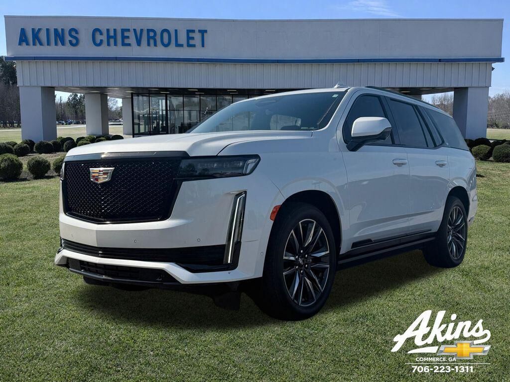 2023 CADILLAC Escalade