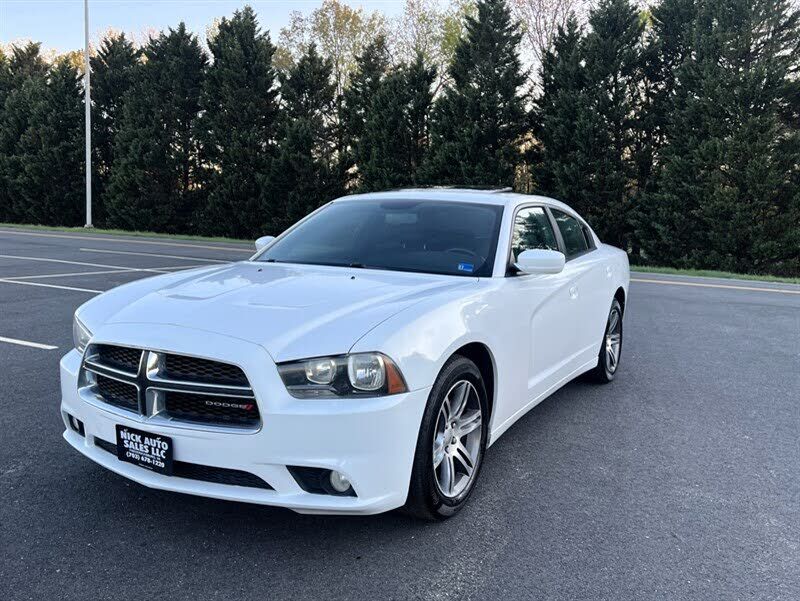 2014 DODGE Charger