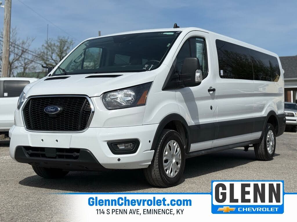 2024 FORD Transit