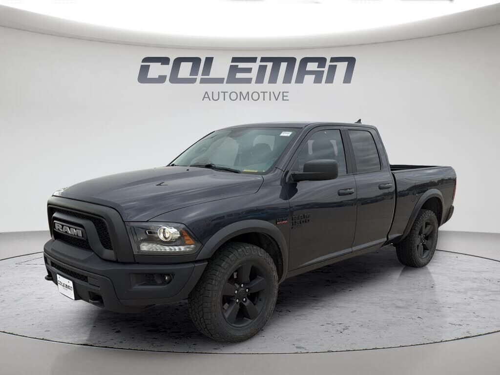 2019 RAM 1500