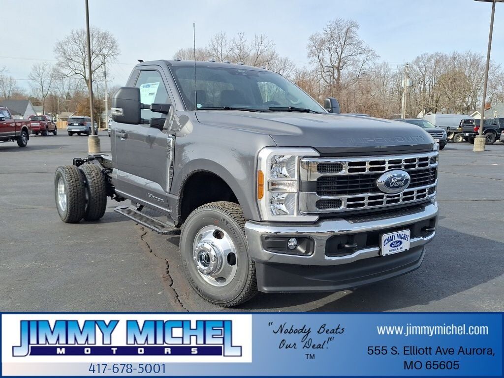 2026 FORD F-350