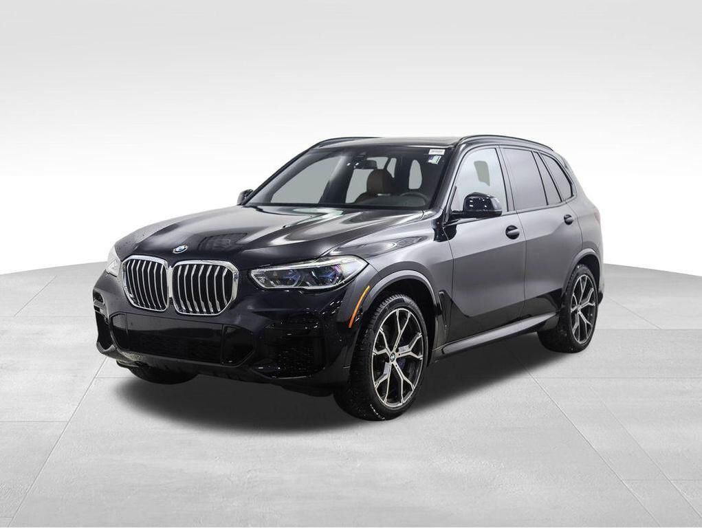 2022 BMW X5