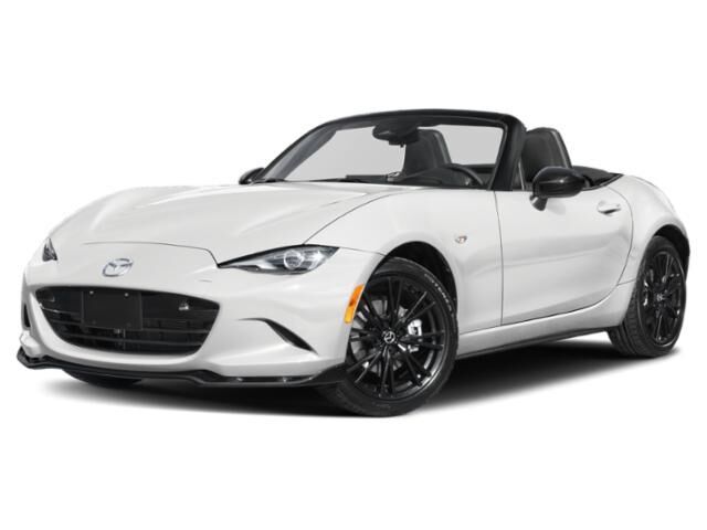 2025 MAZDA MX-5