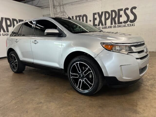 2014 FORD Edge