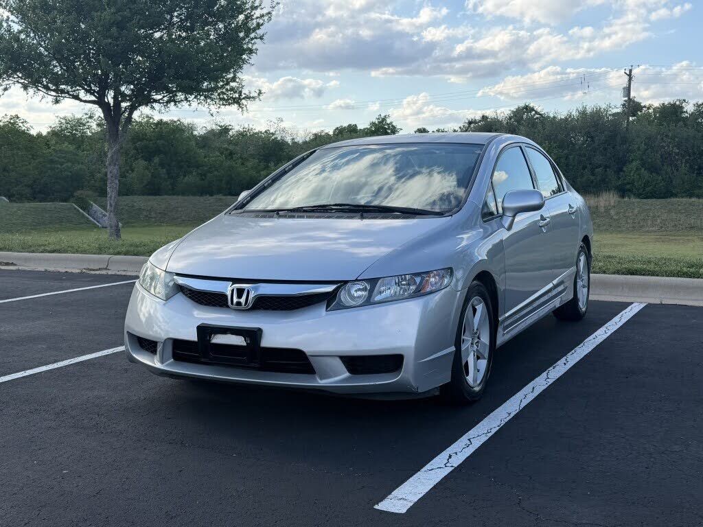 2010 HONDA Civic