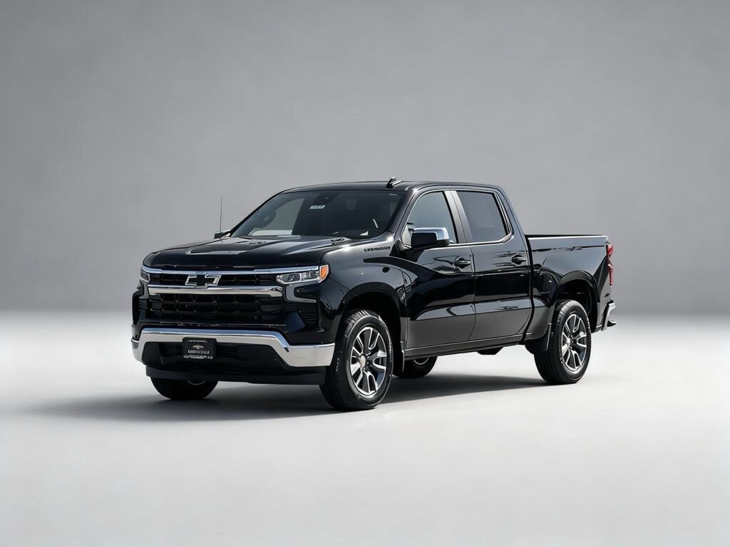 2026 CHEVROLET Silverado