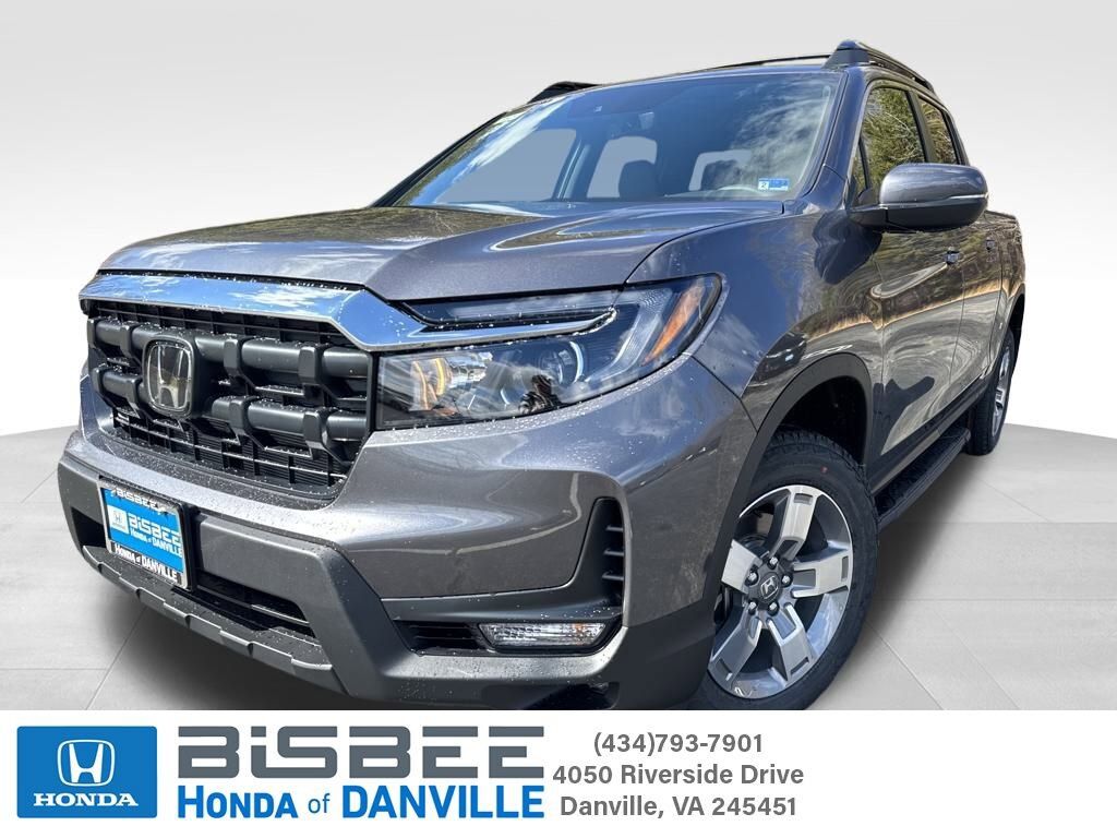 2026 HONDA Ridgeline